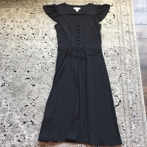 Black LOFT dress